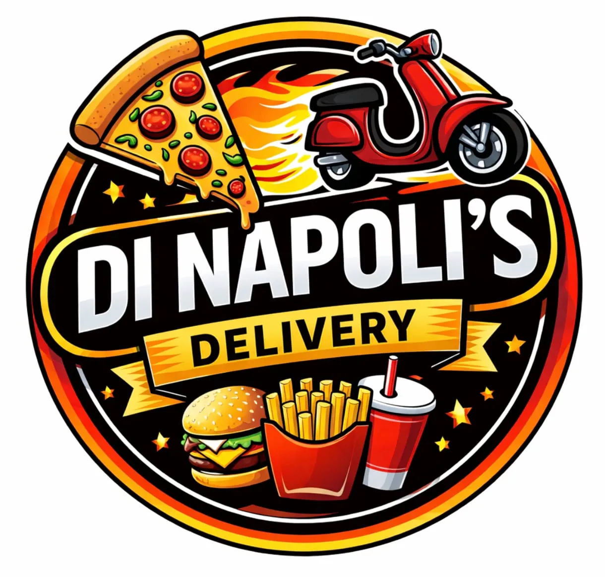 Logo de Di Napoli's